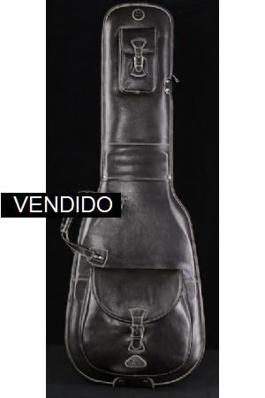 Harvest Bass Bag Calf Retro Look Harvest Bass Bag Calf Retro Look